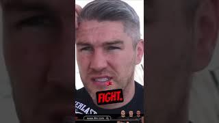 "KALLE IS A BIT OF A CLOWN LATELY" - Liam SMITH  On Chris EUBANK Postponement