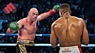 FURY vs JOSHUA - The BIGGEST Fight in Boxing