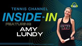 Crowning Coco Gauff, Djokovic's Reign Continues, & US Open Talk with Amy Lundy | Inside-In Podcast