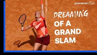 Ons Jabeur On Her Dream To Become The First Arab Woman To Win A Tennis Grand Slam | Eurosport