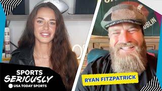 Are the Miami Dolphins the best team in the AFC East? Ryan Fitzpatrick weighs in | Sports Seriously