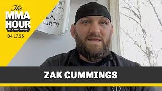Zak Cummings: Judging Is a ‘Huge Problem in the Sport’ | The MMA Hour