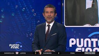 "Ganar te da confianza", Beto Valdés: Punto Final