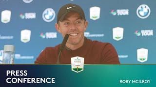 Rory McIlroy's Press Conference | 2023 BMW PGA Championship