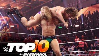 Top 10 Mejores Momentos de NXT: WWE Top 10, Mayo 9, 2023