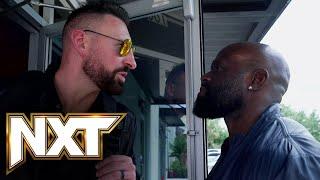 Tension over the WWE Draft leads to a showdown for Dijak & Crews: WWE NXT highlights, April 18, 2023