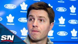 Maple Leafs Looking For Next GM To Possess 'Bite', Willingness To Make Tough Choices
