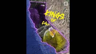 The Lakers are the Kings of California