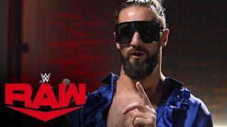 Seth "Freakin" Rollins' Championship pedigree - Part 2: Raw highlights, May 15, 2023