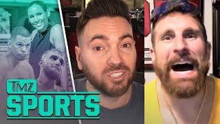 Jake Paul To Fight Nate Diaz In August | TMZ Sports Full Ep - 4/12/23