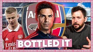 Why You're WRONG About Mikel Arteta!