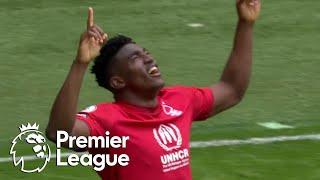Taiwo Awoniyi, Nottingham Forest restore deadlock against Chelsea | Premier League | NBC Sports