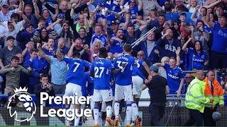 Everton survive; Leicester & Leeds relegated on final day | Premier League Update | NBC Sports