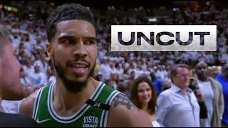 Final 4:33 UNCUT Celtics vs Heat - Game 7 of the 2022 Eastern Conference Finals! | Extended Version