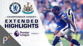 Chelsea v. Newcastle United | PREMIER LEAGUE HIGHLIGHTS | 5/28/2023 | NBC Sports