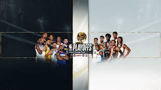 Warriors @ Kings Game 2 | #NBAPlayoffs presented by Google Pixel Live Scoreboard