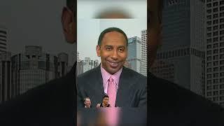 Windy's Giannis-Knicks scenario caught Stephen A.'s attention  #shorts
