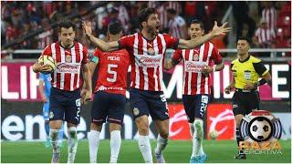 CHIVAS: No ganar el título del Clausura sería un fracaso, dice RAFA RAMOS | Raza Deportiva