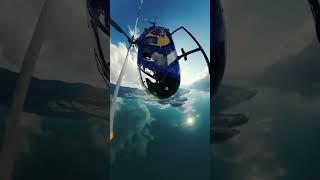 Flying A Helicopter Upside Down