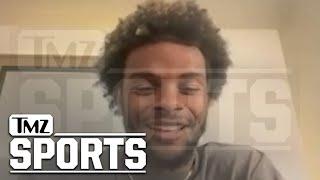 Undefeated Boxer Ashton Sylve Says ‘It’s Been Dope’ Working With Jake Paul | TMZ Sports