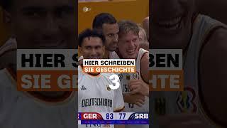 Deutschland ist Weltmeister!  | sportstudio | #shorts
