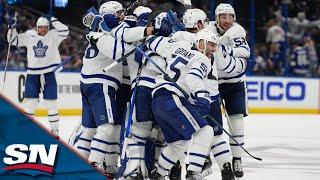 The Toronto Maple Leafs Actually Did It | Halford & Brough