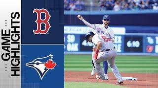 Red Sox vs. Blue Jay Game Highlights (9/16/23) | MLB Highlights
