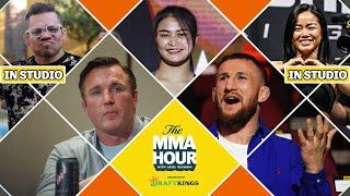 The MMA Hour with Chael Sonnen, Merab Dvalishvili, Stamp Fairtex, and More | May 10, 2023
