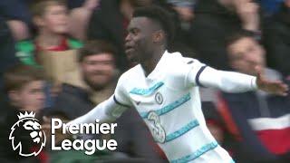 Benoit Badiashile restores Chelsea edge over Bournemouth | Premier League | NBC Sports