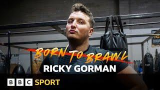 Is traveller boxer Ricky Gorman the next Tyson Fury? | BORN TO BRAWL