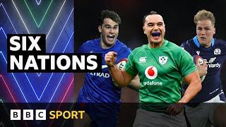 Watch best tries from this year's Six Nations | BBC Sport