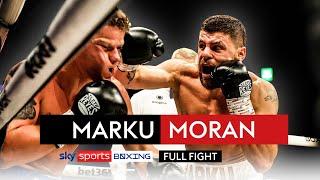 FULL FIGHT! | Florian Marku vs Dylan Moran | SAVAGE KO!