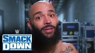 Ricochet and Braun Strowman have their sights set on gold: SmackDown Exclusives, April 21, 2023