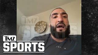 Belal Muhammad Gunning To Jump Colby, Fight Edwards October In Abu Dhabi | TMZ Sports