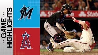 Marlins vs. Angels Game Highlights (5/26/23) | MLB Highlights