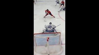 Anthony Duclair DANGLES Leafs Goalie