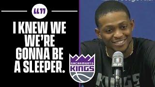 DeAaron Fox and Malik Monk knew the Kings could be special this season | CBS Sports