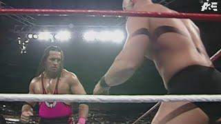 Austin and Hart tear down the house: A&E WWE Rivals "Stone Cold" Steve Austin vs. Bret Hart