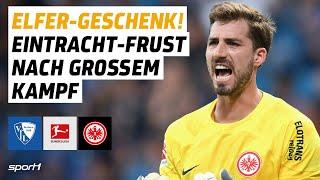 VfL Bochum - Eintracht Frankfurt | Bundesliga Tore und Highlights 4. Spieltag