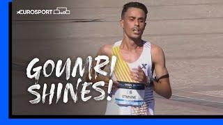 WHAT AN EFFORT! | Moroccan Othmane El Goumri Wins Sydney Marathon | Highlights