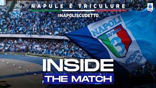 A long-awaited triumph for Napoli | Inside The Match | #NapoliScudetto | Serie A 2022/23