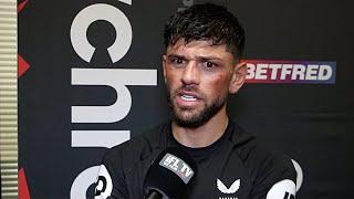 "WHAT THE F**** WERE YOU SMOKING?" - JOE CORDINA RIPS INTO JUDGE / PUTS IT ON EDDIE HEARN OVER ROLEX