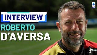 Lecce are dreaming big | A Chat with D’Aversa | Serie A 2023/24