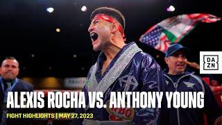 FULL CARD HIGHLIGHTS | Alexis Rocha vs. Anthony Young