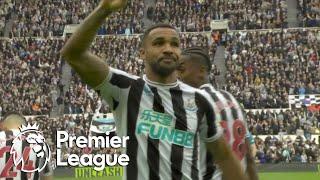 Callum Wilson eases Newcastle United into 6-1 lead v. Tottenham | Premier League | NBC Sports
