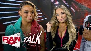 Trish Stratus & Zoey Stark say Becky Lynch got what she deserves: WWE Raw Talk, May 29, 2023