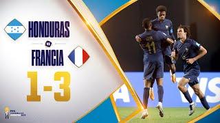 Honduras vs. Francia 1-3 | Copa Mundial de la FIFA Sub-20 | Telemundo Deportes