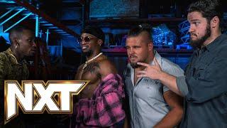 Malik Blade and Edris Enofe contemplate facing each other: WWE NXT highlights, May 30, 2023