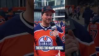Oilers Fans Describe Connor McDavid Using One Word