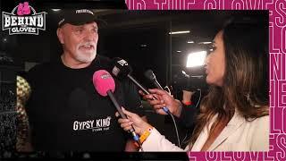 JOHN FURY EXPLAINS WHY JAKE PAUL DIDN'T TAKE REMATCH WITH TOMMY FURY AFTER ALL!